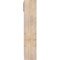 Ekena Millwork Traditional Slat Smooth Bracket w/ Offset Brace, Douglas Fir, 7 1/2"W x 24"D x 36"H BKT0806X24X36TRA06SDF - alternate 2